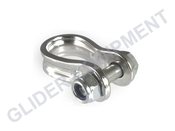 Tost breukstukharp compleet 6mm M6 [112600]